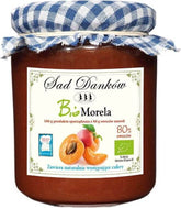 Meruňka 80 % BIO 260 g - SAD DANKÓW